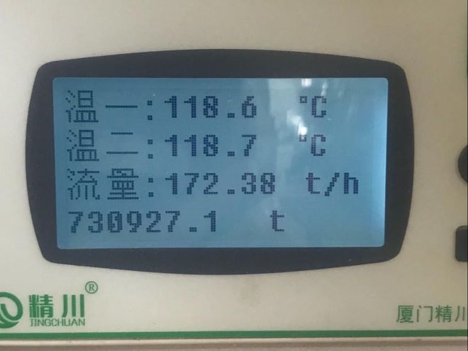 精川导热油流量计安装规范说明！让您的工业设备更安心、更高效！(图1)