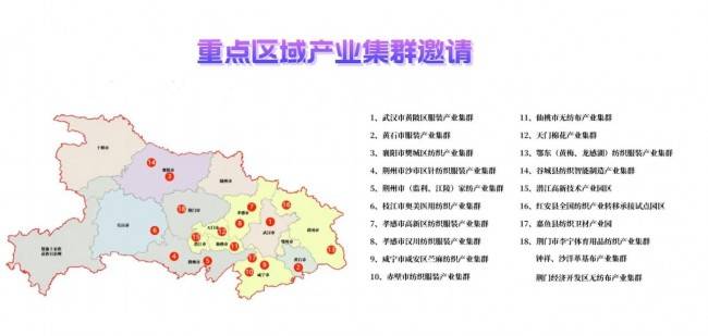 9月武汉国际纺机展亮点抢先看(图2)