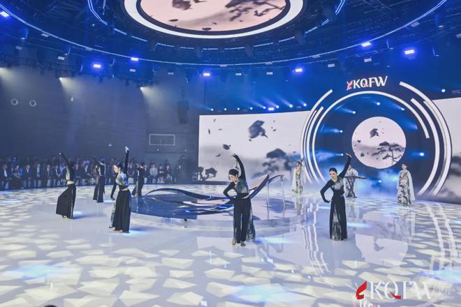 柯桥纺织如何“逐光而行”？2024柯桥时尚周（春季）激活新质生产力(图5)