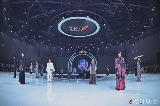 柯桥纺织如何“逐光而行”？2024柯桥时尚周（春季）激活新质生产力(图2)