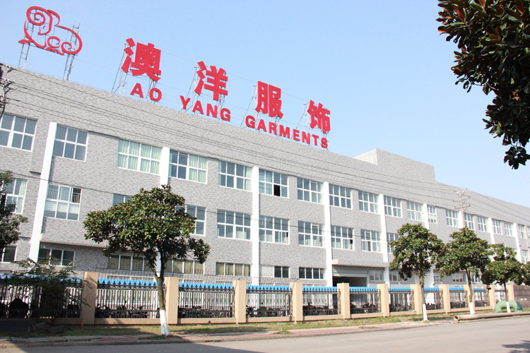 澳洋服饰蝉联2024中国服装领军品牌等多项殊荣(图2)