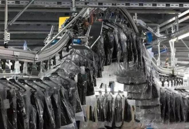 2024年世界服装冠军：一年吸金超2600亿元门店数量达到5791家(图2)