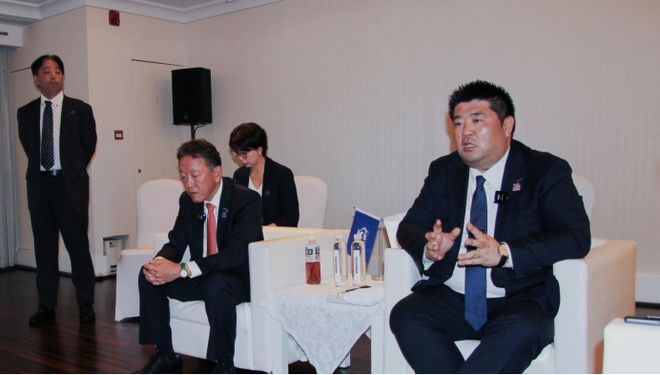 深耕中国市场25年安川“朋友圈”再添新成员(图3)
