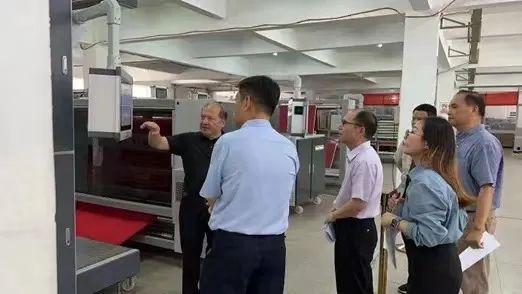 坚韧2023·突破2024顾平：中国纺机夯实内力把握未来(图2)