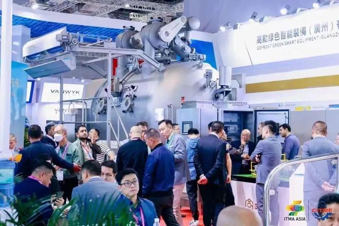 坚韧2023·突破2024顾平：中国纺机夯实内力把握未来(图5)
