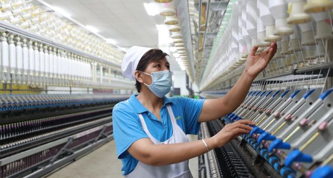 2024还卷吗怎么卷？危中寻机是纺织企业破局关键(图6)