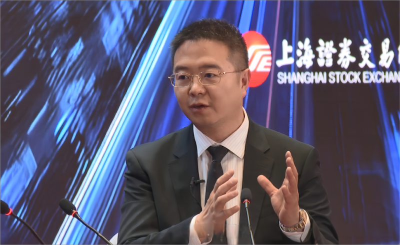 为算力底座夯基聚能！科创板龙头合议算力基础设施建设(图3)
