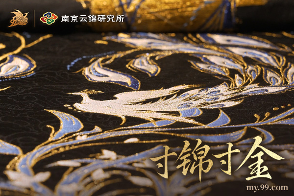 梦幻联动！《魔域》携手南京云锦看“东方瑰宝”装点锦翎女神(图2)
