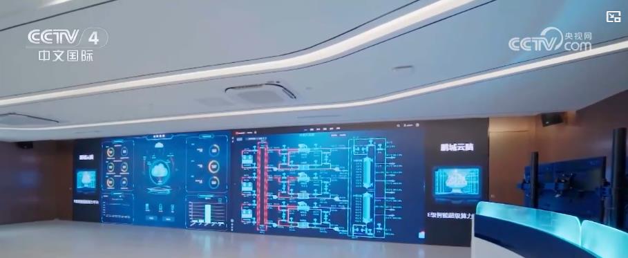 中国算力布局加速跑中央企业智能算力规模同比实现翻倍增长(图1)