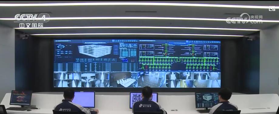 中国算力布局加速跑中央企业智能算力规模同比实现翻倍增长(图3)