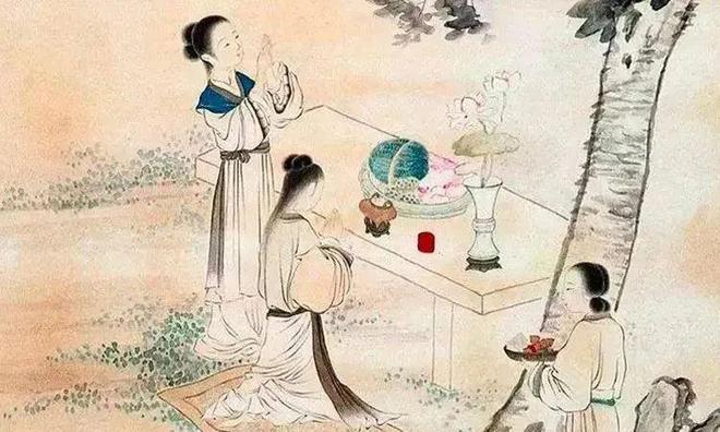 网络中国节•七夕七夕中国人的浪漫(图3)