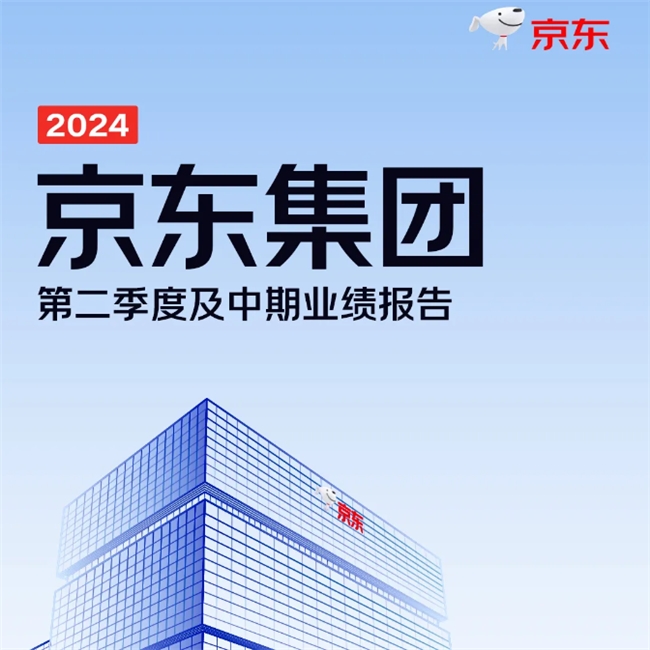京东集团2024半年报发布京东工业聚焦降本增效和体验升级为客户创造更大价值(图1)