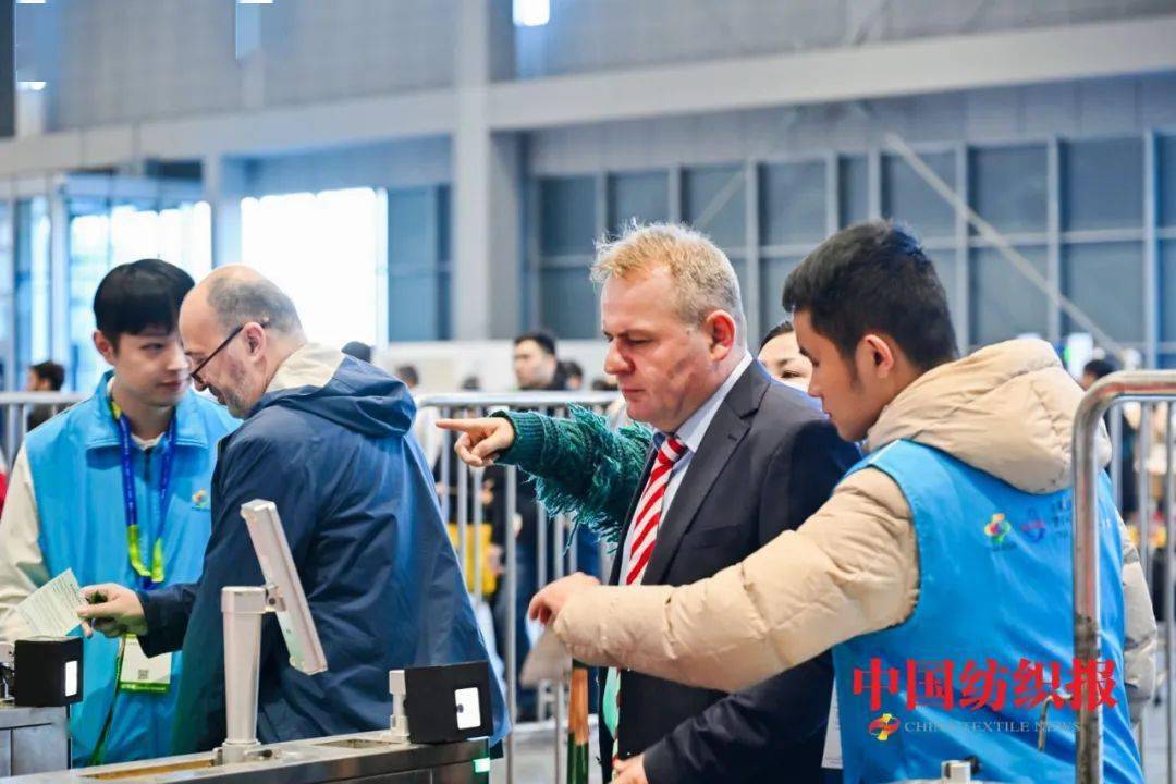 2022中国国际纺机展暨ITMA亚洲展开幕！上下游共赴产业升级之约(图3)
