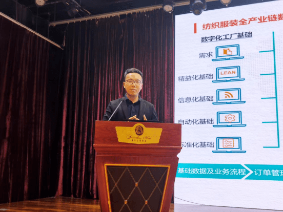 聚焦分析新形势寻找新增点：2024年度全国纺织机械行业生产经营工作座谈会召开(图11)