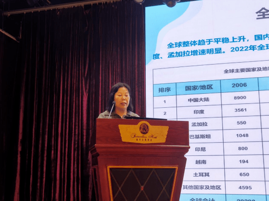 聚焦分析新形势寻找新增点：2024年度全国纺织机械行业生产经营工作座谈会召开(图5)
