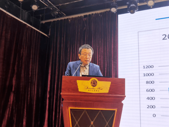 聚焦分析新形势寻找新增点：2024年度全国纺织机械行业生产经营工作座谈会召开(图8)