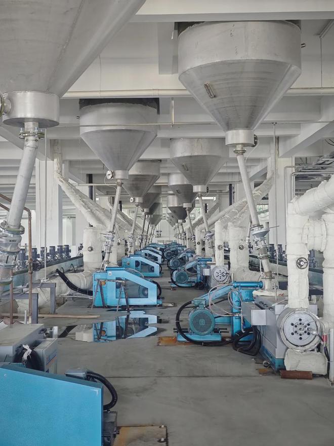 恒天重工实现在新疆市场锦纶长丝成套项目零的突破(图2)