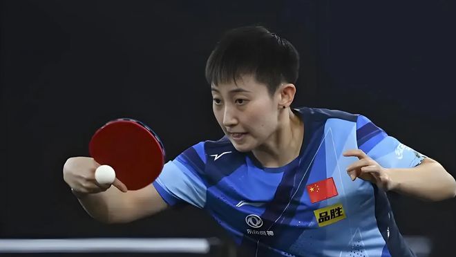徐奕2-3憾负国乒5男6女晋级资格赛第三轮提前锁定2个正赛名额(图3)