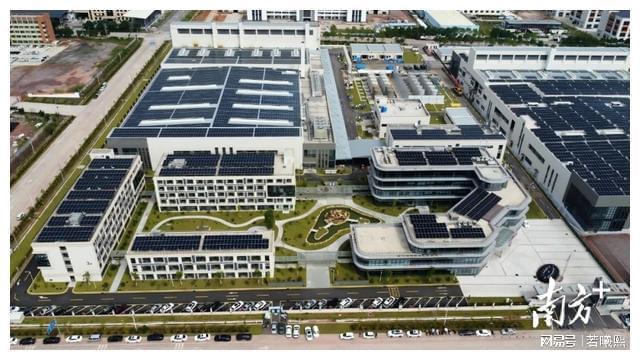 助推绿色工业强县梅州平远一企业获“广东省绿色工厂”称号(图2)