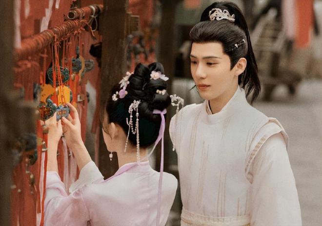 2024鹅厂片单：期待《你比星光美丽》、《相思令》、《神隐》！(图1)