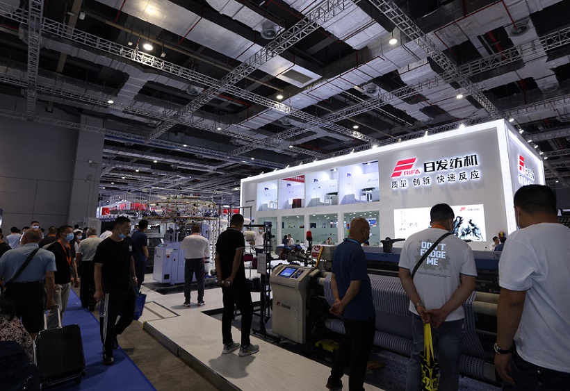 2024国际纺织机械展、上海纺机展10月14-18日举办门票通道已开启！全球最大纺机展(图5)