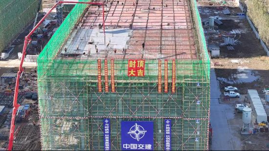 抢进度、促发展辽源龙山区项目建设“大提速”！(图4)