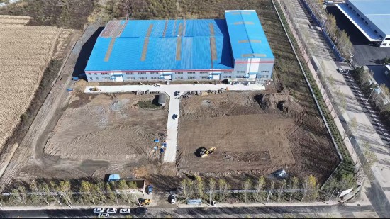 抢进度、促发展辽源龙山区项目建设“大提速”！(图1)