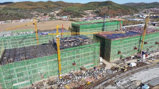 抢进度、促发展辽源龙山区项目建设“大提速”！(图2)