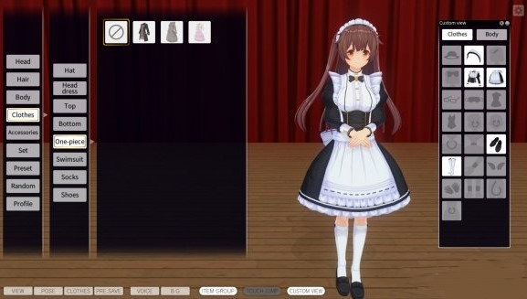 定制女仆2(图1)