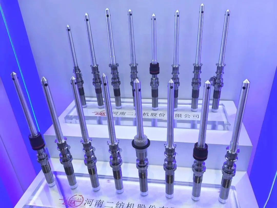 纺机展上看门道这些纺纱设备值得关注！(图7)