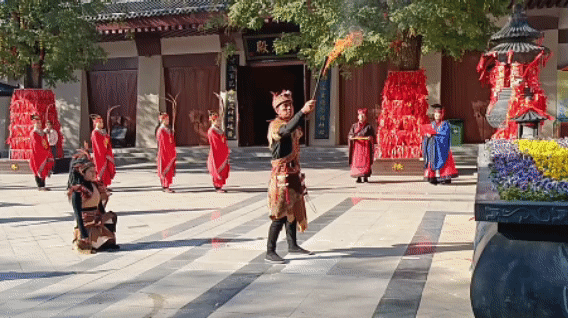 陕西文艺星光灿烂——“文艺面对面”中省媒体走进陕西界采访行掠影(图4)
