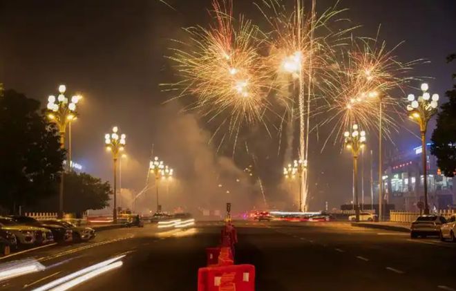 当年提议“春节禁止燃放烟花爆竹”的杨凯生现在过的怎么样了！(图3)