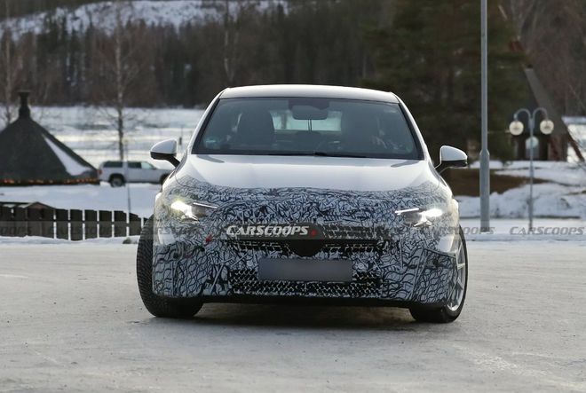 2026款奔驰CLA升级了啥？轴距车长双提升或将搭15T20T+48V(图2)