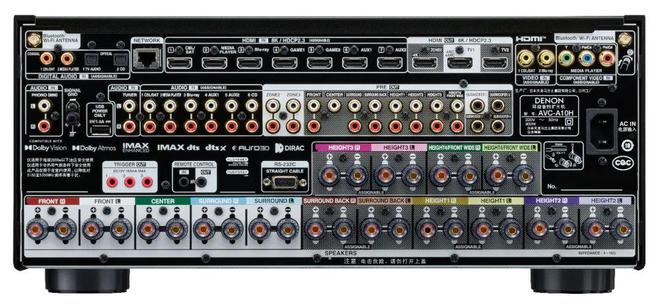 A系列再添佳作天龙AVC-A10H定义奢华家庭影院音质新境界(图4)