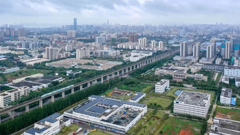 海口国家高新区：引领区域经济高质量发展新引擎(图1)