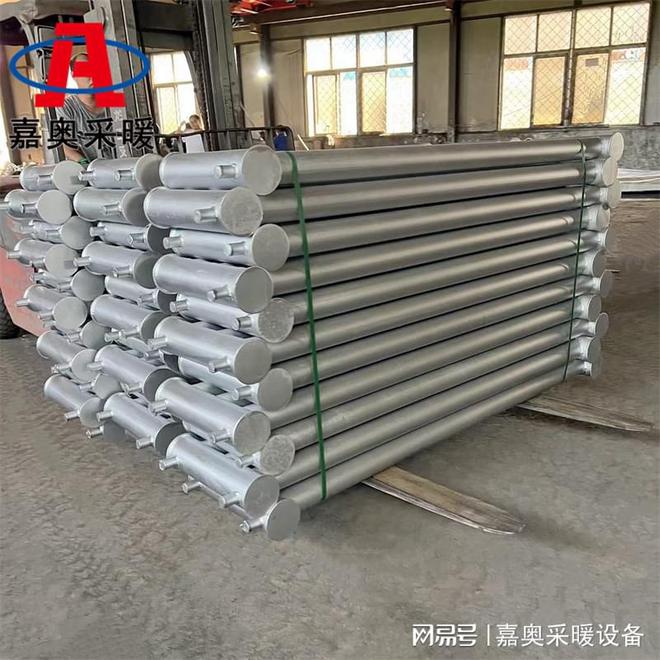 工业大封头D108光排管散热器(图2)
