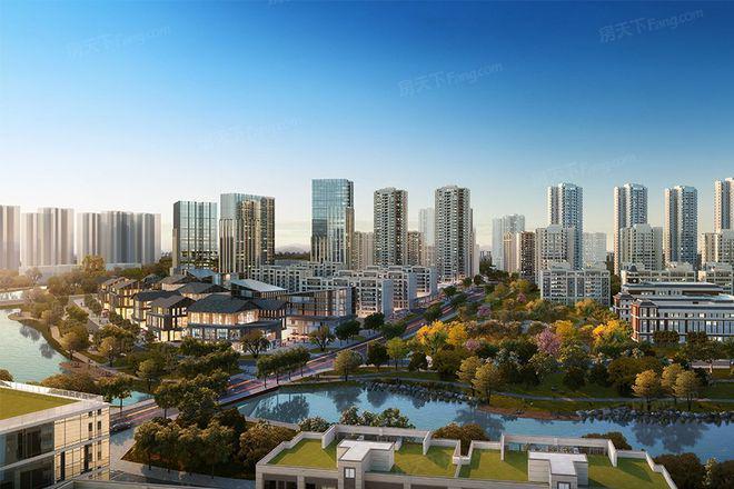 2024重庆中建滨江星城售楼处丨滨江星城指定网站-楼盘详情(图1)