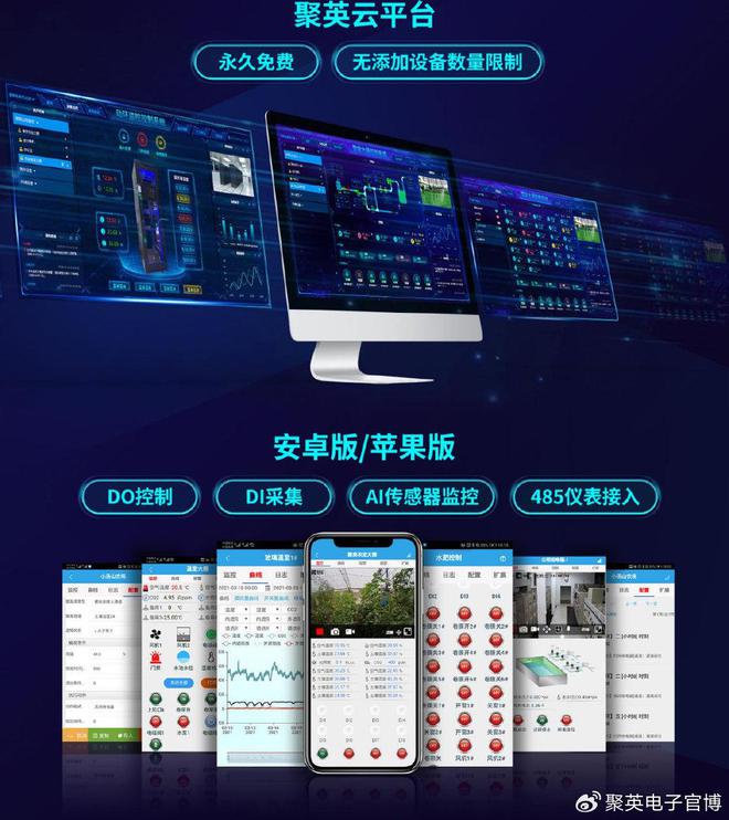「物联网设备」数据采集模块：采集AI、AO、DI、DO信号(图2)