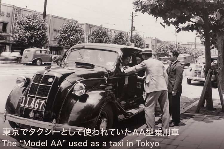 探访日本名古屋之一：丰田汽车诞生的过程(图17)