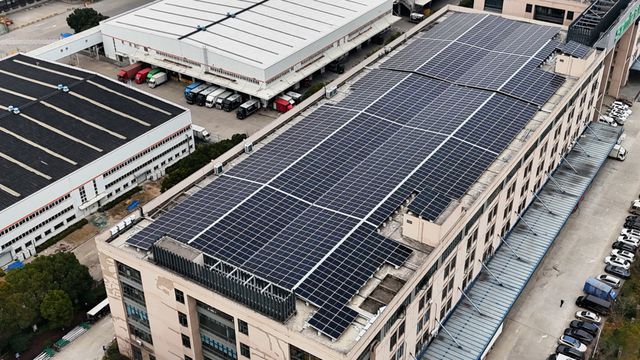 “灯塔工厂”全面升级HPBC20产线全面投产(图2)
