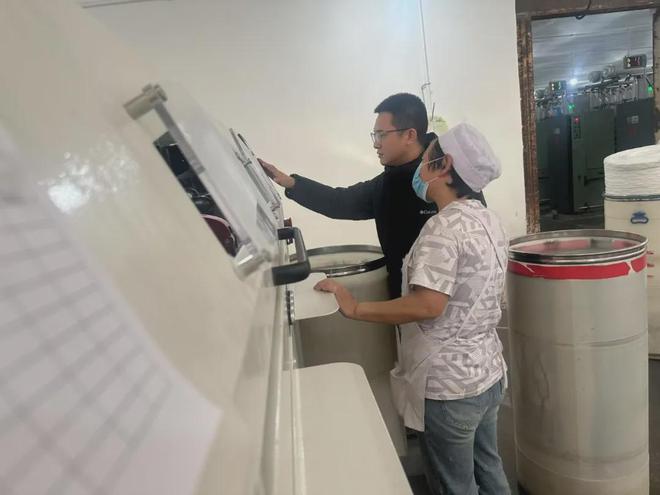 鸿泽纺织设备更新助力提质增效一季度订单已排满(图4)