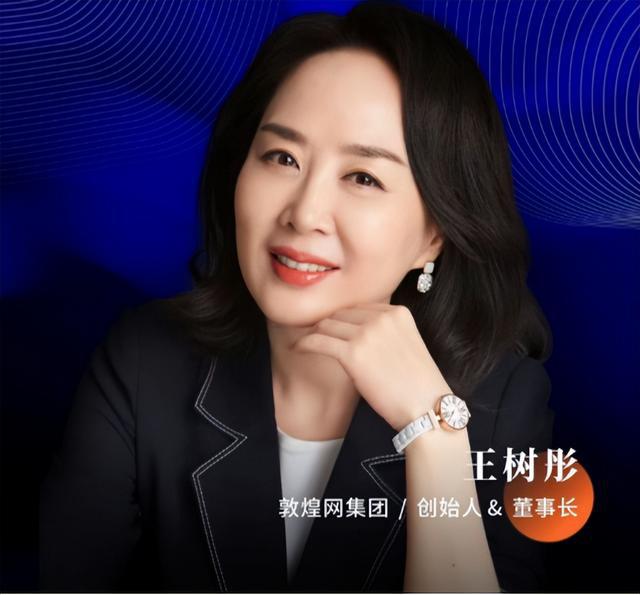 清华女老师微软最年轻高管！揭秘敦煌网创始人王树彤商业版图(图2)