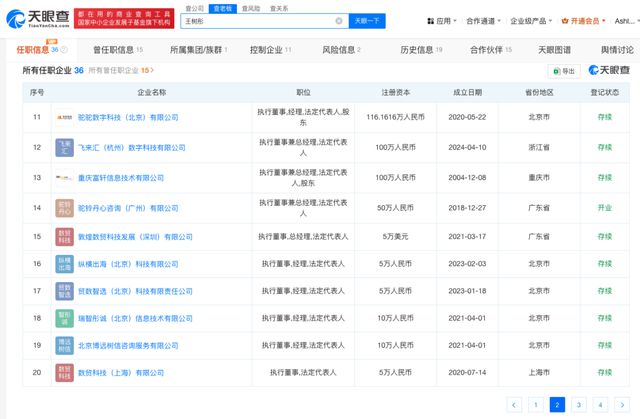 清华女老师微软最年轻高管！揭秘敦煌网创始人王树彤商业版图(图7)