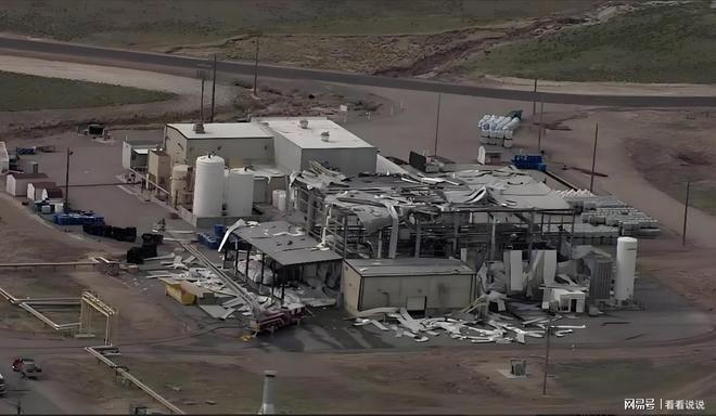美国核导弹工厂爆炸陆基威慑体系濒临瘫痪(图1)