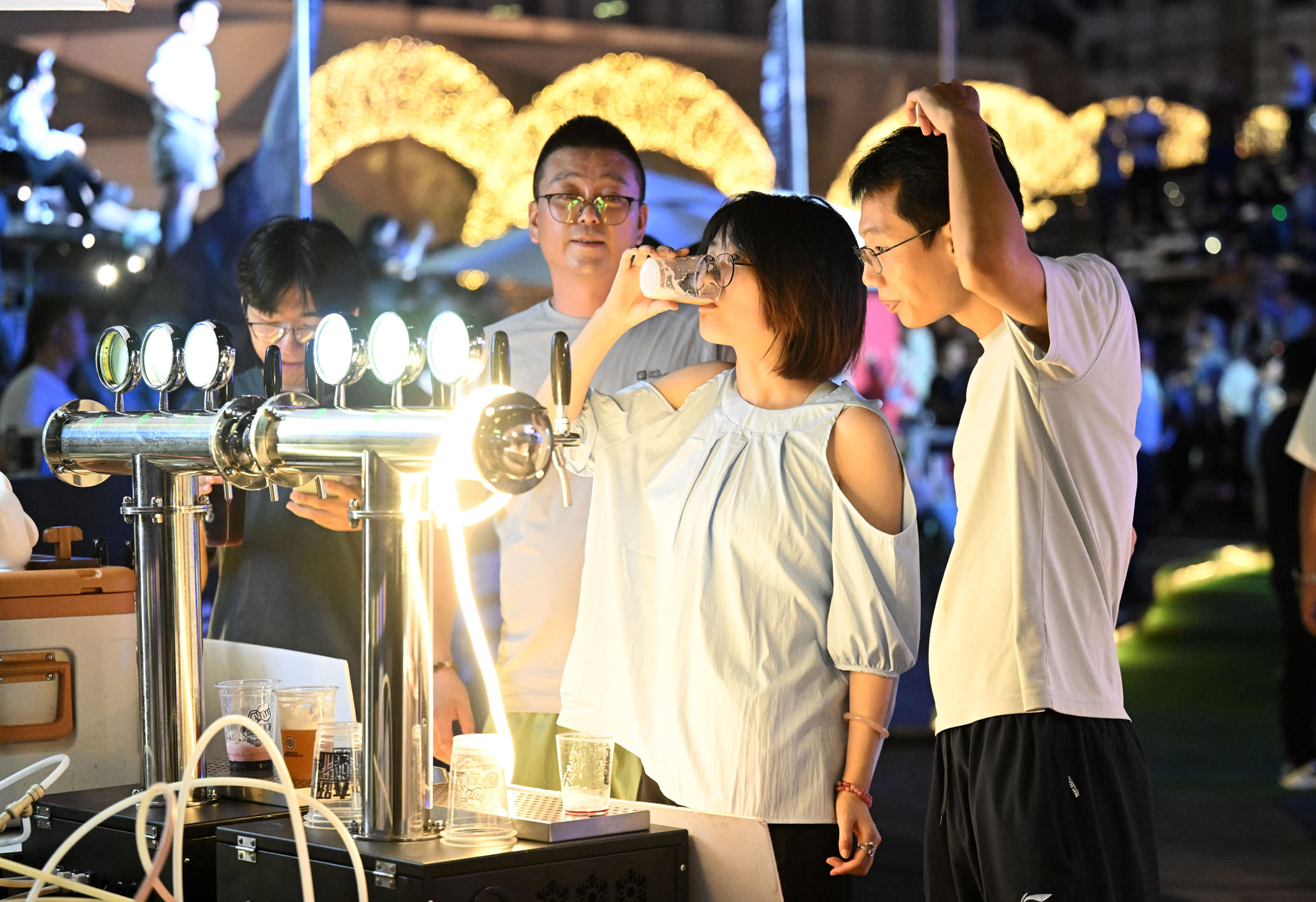 华润啤酒年报未披露相关被行政处罚信息(图1)