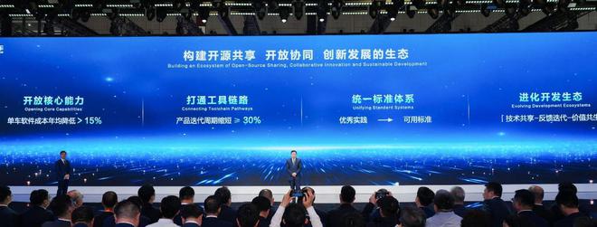 东风汽车“天元智能”技术品牌首发定义“一核双基双元”新生态(图6)