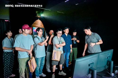 明基定制影院：把控电影放映最后一环为终端用户带来影院级视觉盛宴！(图8)
