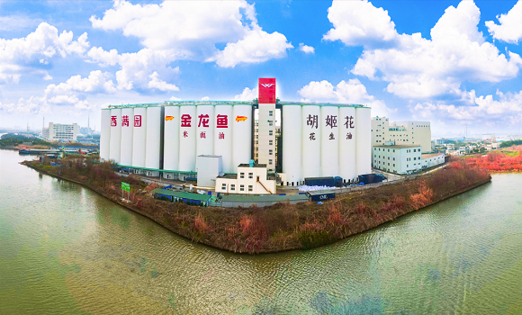 益海嘉里金龙鱼发布2024年可持续发展报告(图1)