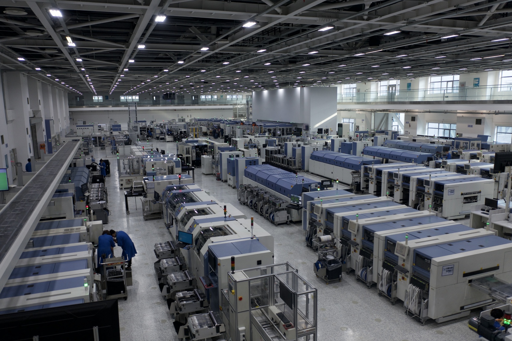 外资入川加速度①丨探访西门子成都“双料灯塔”工厂：在数字化转型中“触摸”未来(图4)