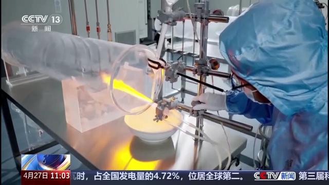 中国“核动力”拉满具备同时建造40台核电机组能力(图2)